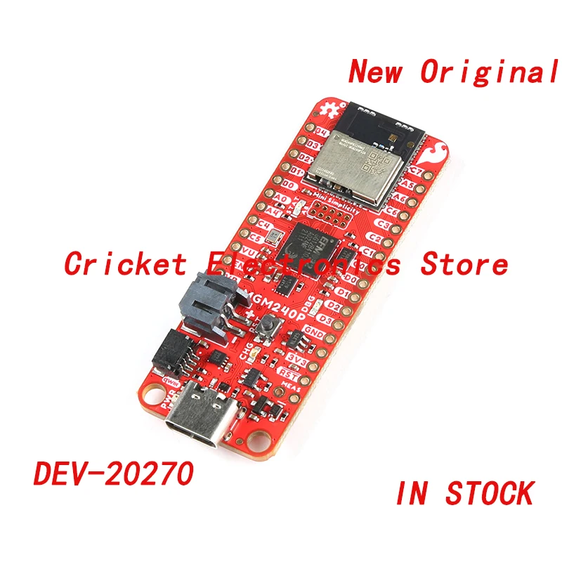 

DEV-20270 SparkFun Thing Plus Matter - MGM240P