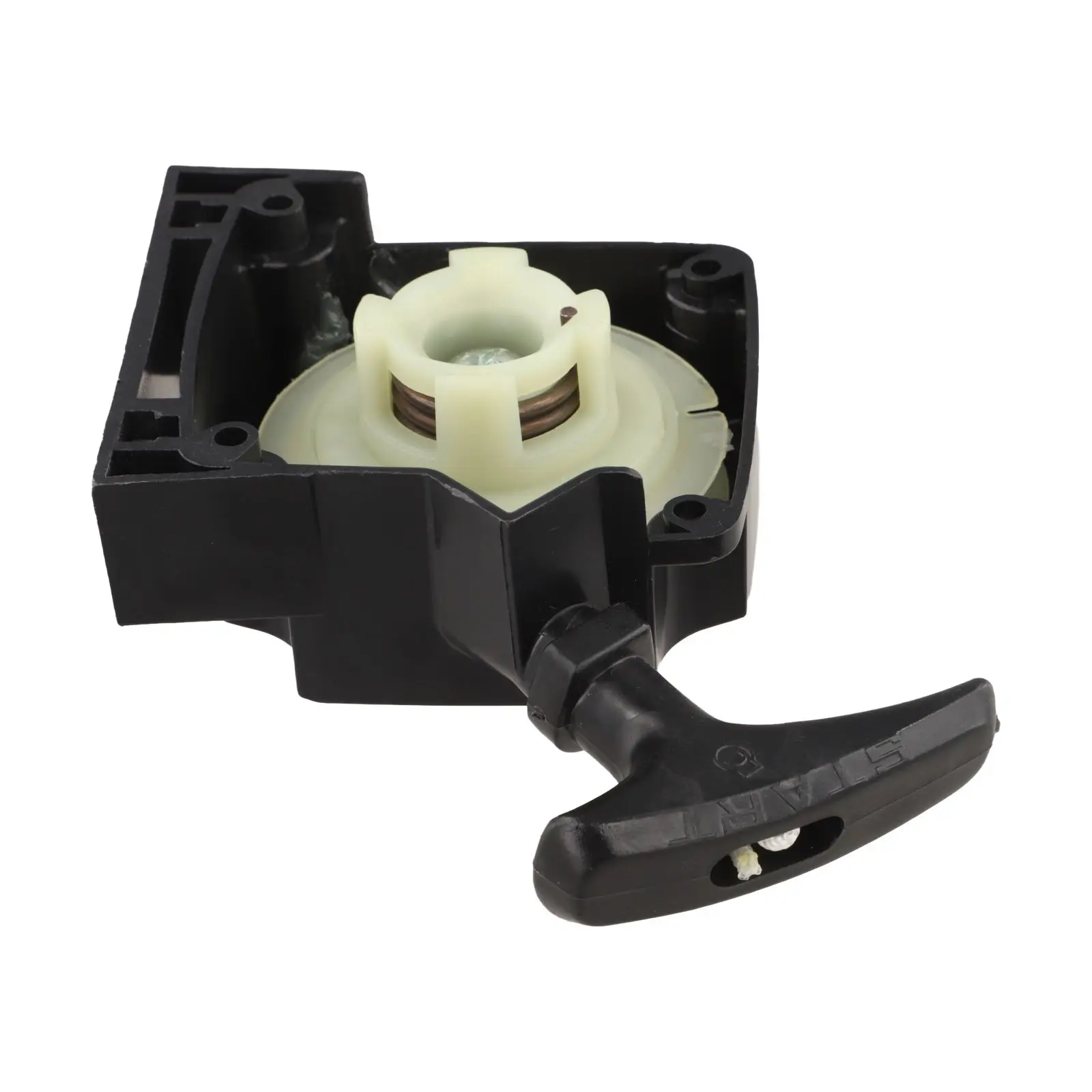 Effortless Starting with Pull Start Recoil Starter for Kawasaki TJ45 TJ45E Reliable Performance for Garden Engines