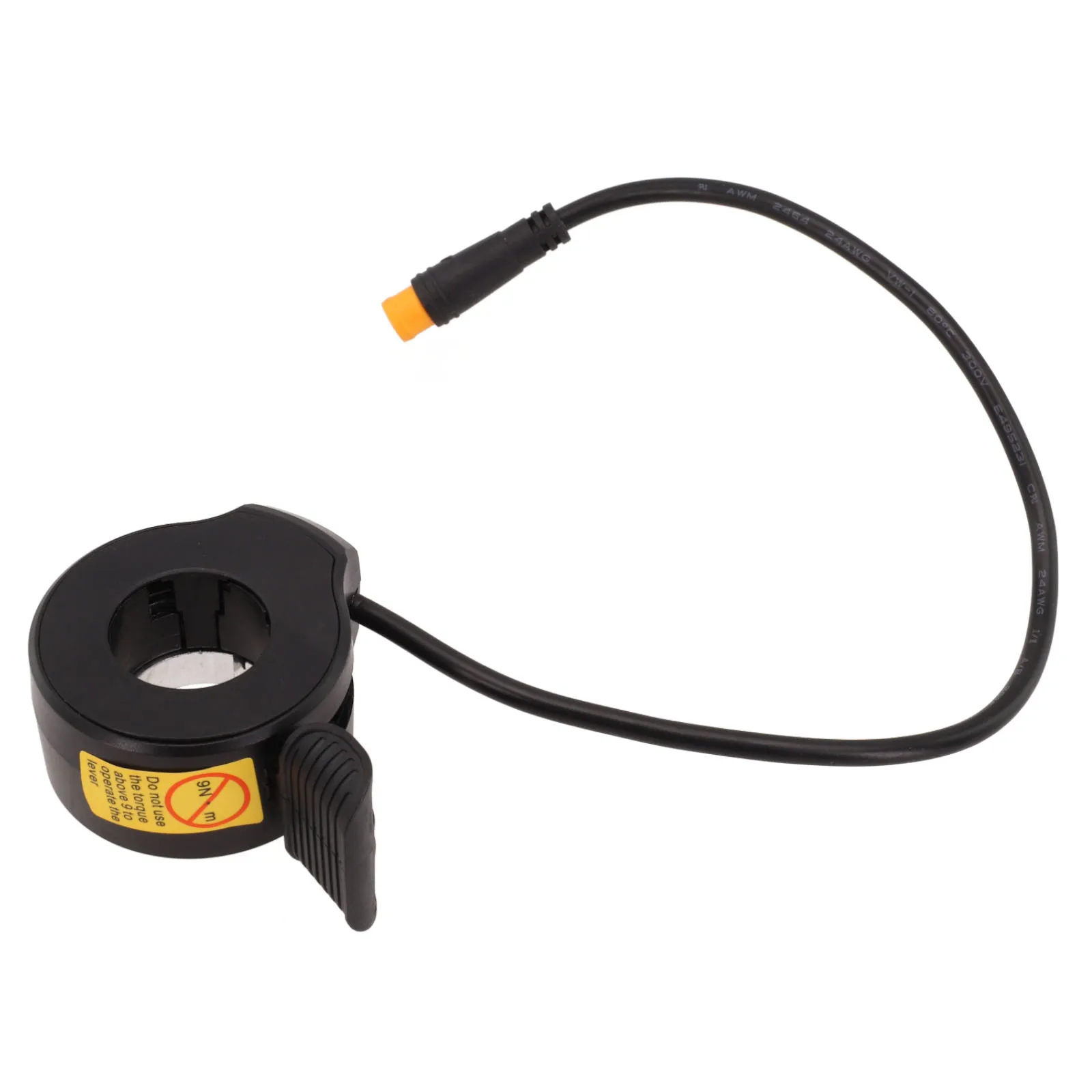 

M8 Waterproof Throttle Electric Scooter Throttle Cable Length 27cm Good Waterproof Performance Mounted On Either Side
