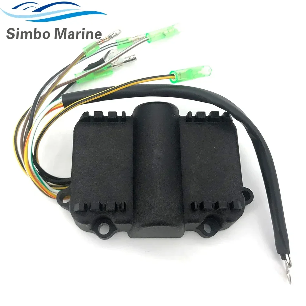 

Блок питания CDI для подвесного двигателя Mercury Mariner 6Hp 8Hp 9,9Hp 10Hp 15 20 25 35Hp Замена 339-7452A15 339-7452A19 18-5777