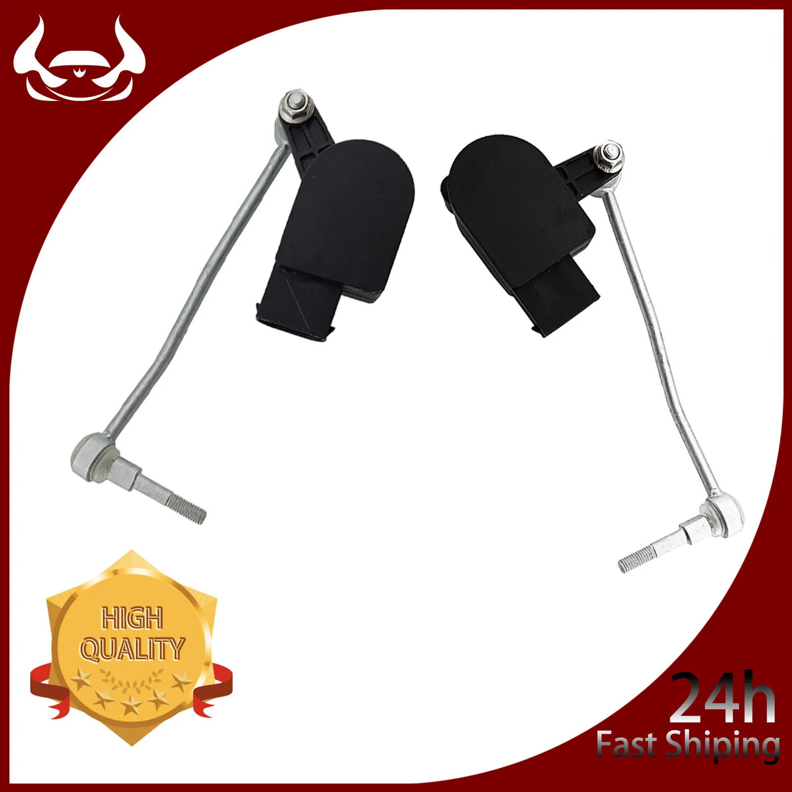 

4E0941285E 4E0941286E 4E0941285F Front Left & Right Air Suspension Level Sensor 4E0941285G 4E0941286G For Audi A8 A8Q S8 quattro
