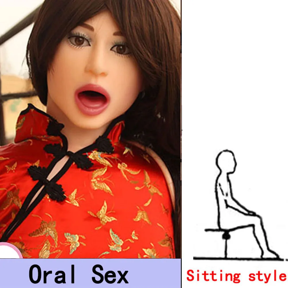 158cm Sex Doll adult inflatable doll Real Love Dolls Lifelike Breasts Vagina Anal Love sex Doll it is can be Oral sex