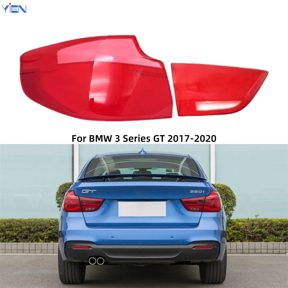 

For BMW 3 Series GT 2017 2018 2019 2020 Articles Cars Replacement Car Lights Shell Rear Position Lights Rear Taillight Shell