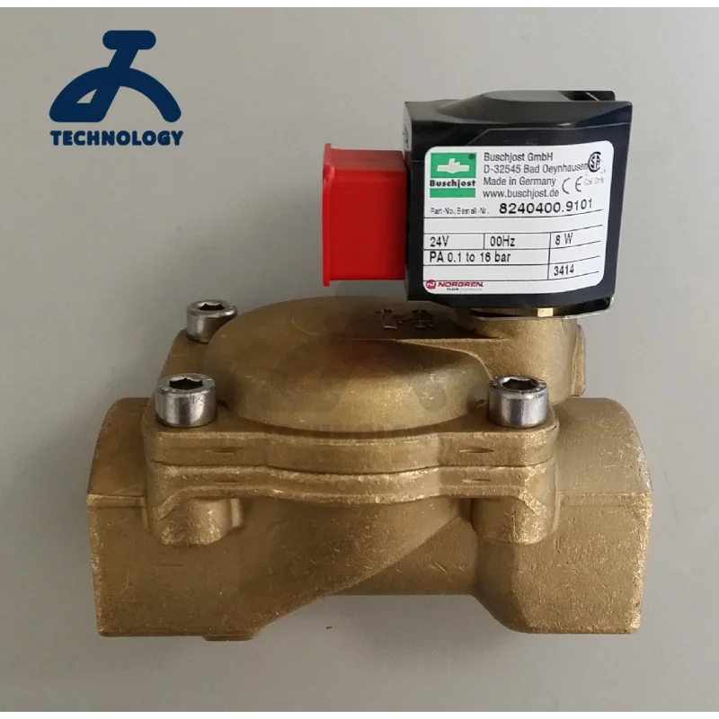 Original IMI BUSCHJOST valve 8240200.9101.024.00 8240300.9101.024.00 8240400.9101.024.00 8240000.9101.024.00 8240500.9101.024.00