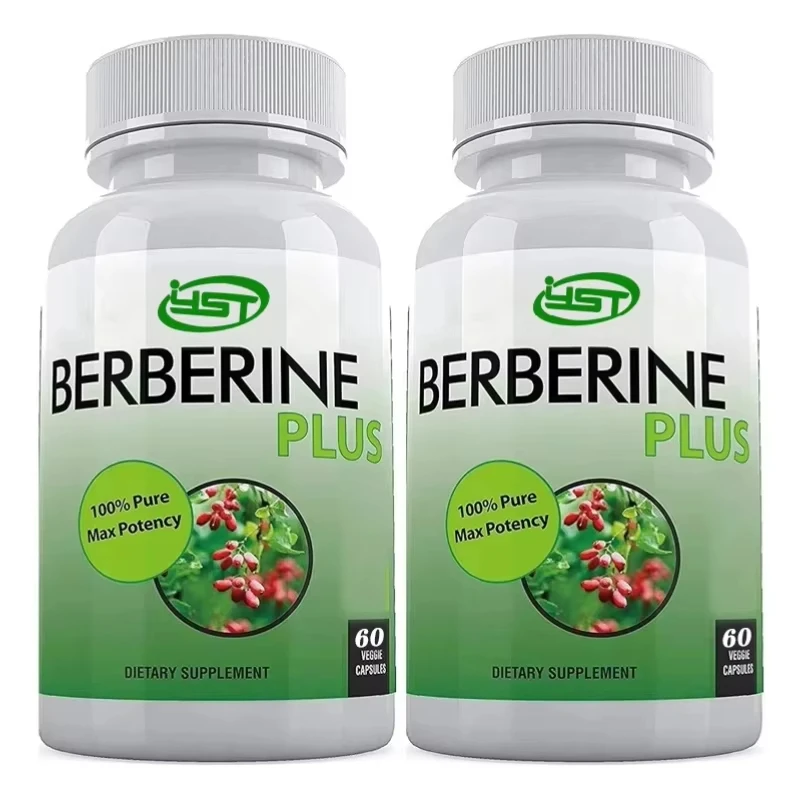 

1200 миллиграмм - 60 вегетарианских берберских капсул, королевское желе для поддержания здорового уровня сахара в крови и холестерина.