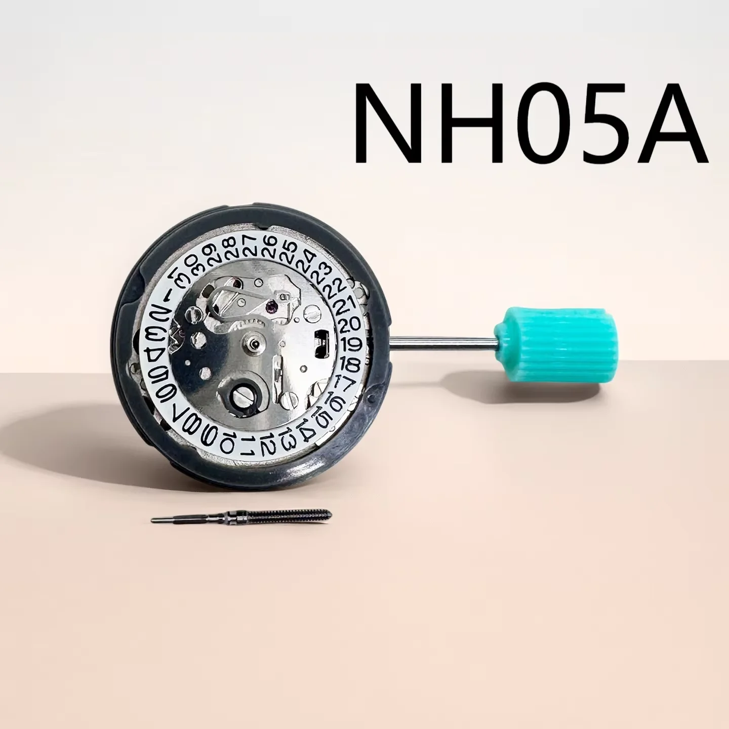

Female unique calendar original Japanese watch new NH05A automatic mechanical movement
