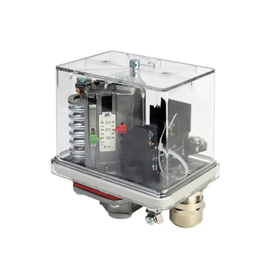 

2026 New & Original Pressure Switch FF4-4 DAH