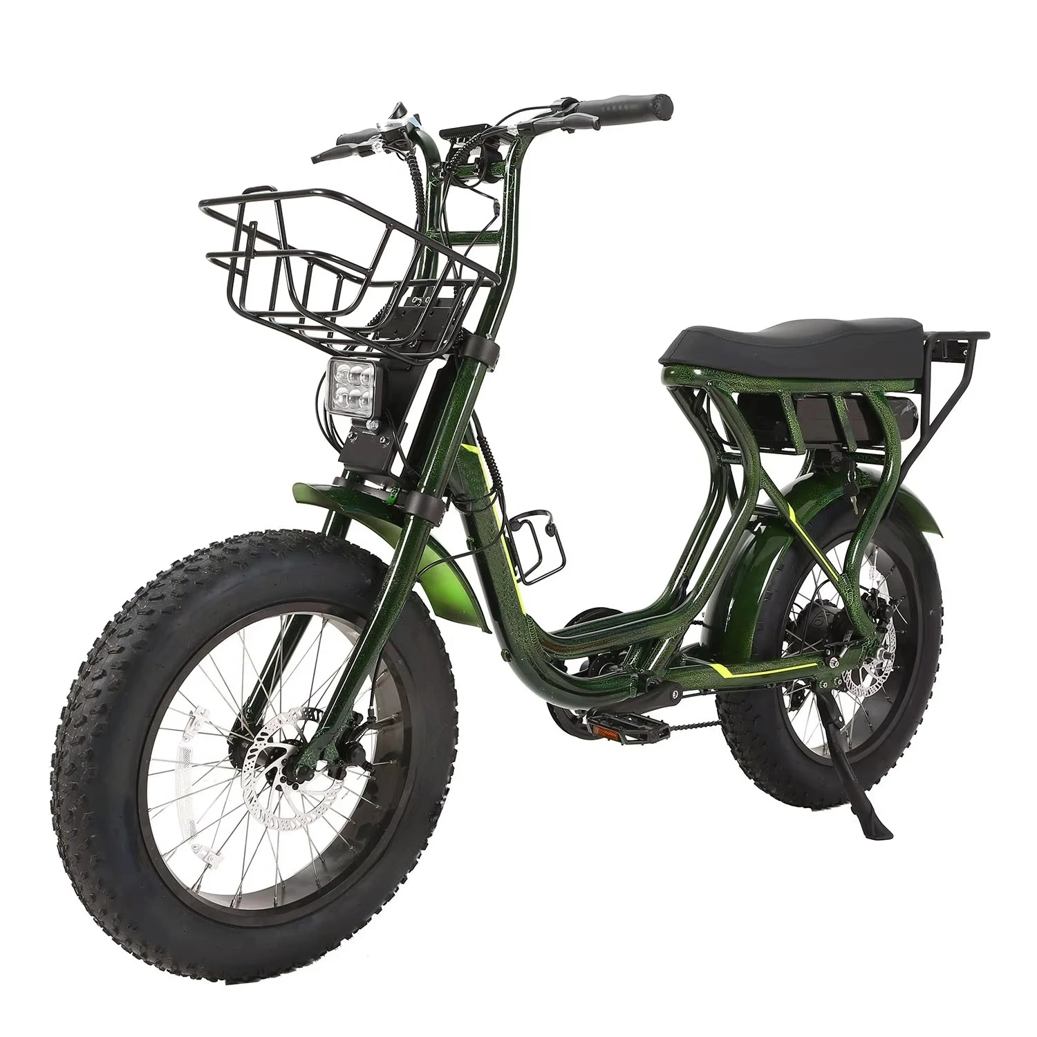 

SXLL Manufacturer supply electric bicycle new all-terrain 750w 1000w 48v 18ah adult electric off-road vehicle