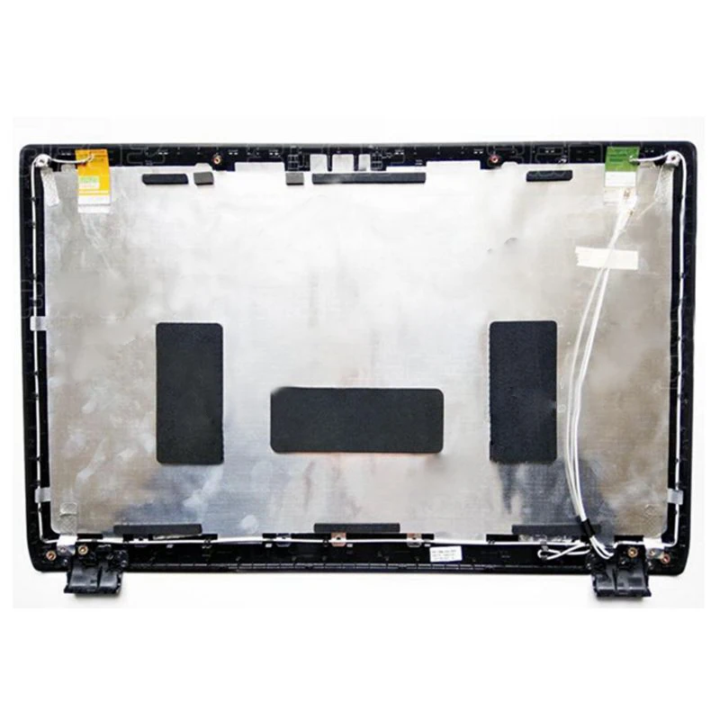 

90% новый чехол с верхней крышкой ЖК-дисплея для SAMSUNG NP RC530 RC528 RF511 RF510 ЗАДНЯЯ КРЫШКА ЖК-дисплея