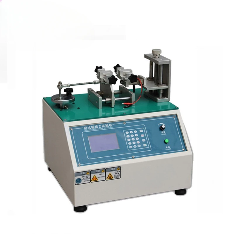 S205 load curve testing machine load displacement curve instrument