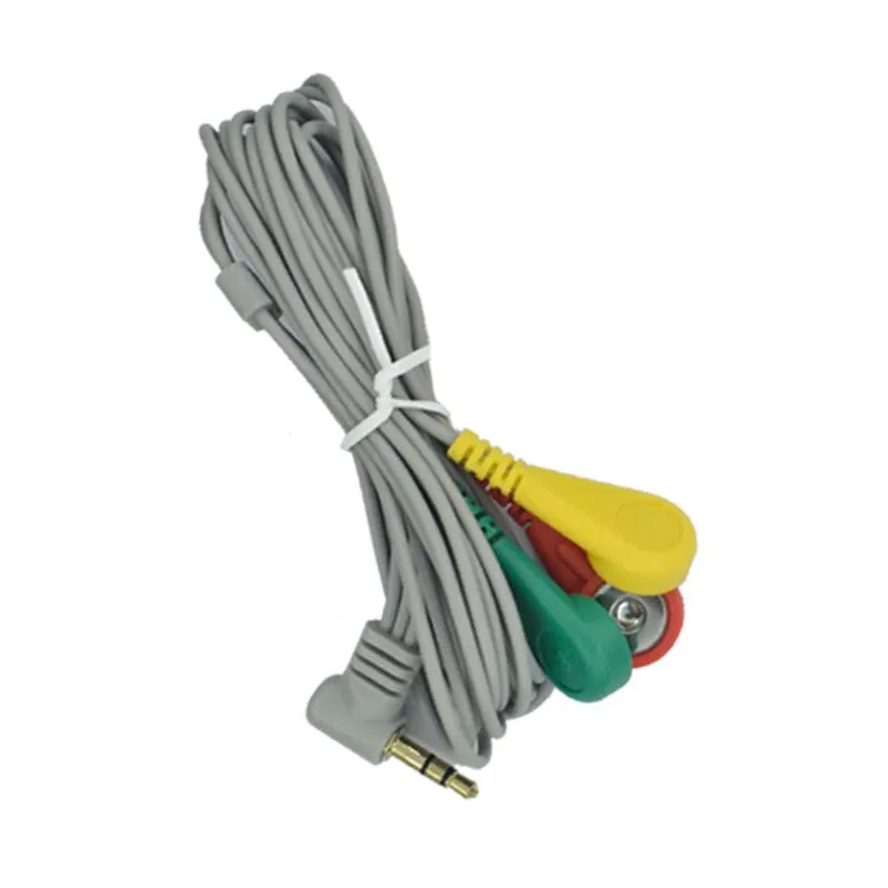 EMG-sensormodule: spier-analoog signaalverwervingsbord voor ruwe EMG-signaalverwerking en biometrische ontwikkeling" voor Arduino