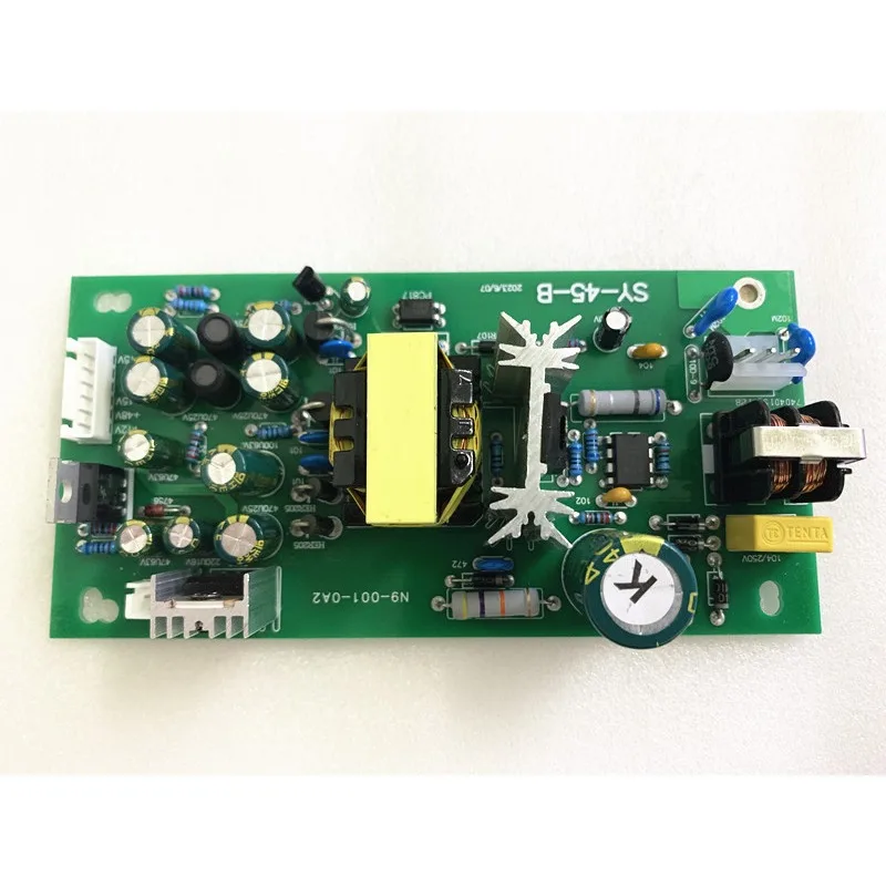 Applicable To MG12XU MG16 Mixer Switching Power Board 12V 5v48V + 15V -15V Dual 15V
