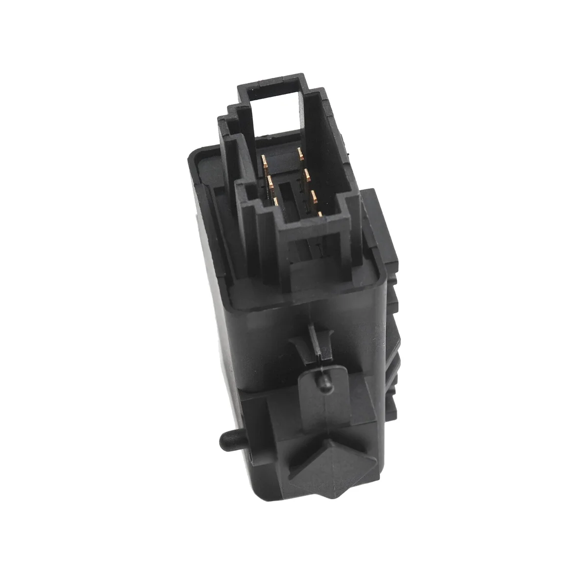 Assento aquecido Control Switch Module, Aquecedor Control Unit, Passat, Sharan, B6, Golf, MK5, Caddy, Besouro, MK6