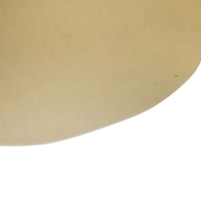 

2025 New Elegant Brushed Gold Brass Bathtub Control Knob Rotating Overflow Prevention Handle For Contemporary Bathrooms