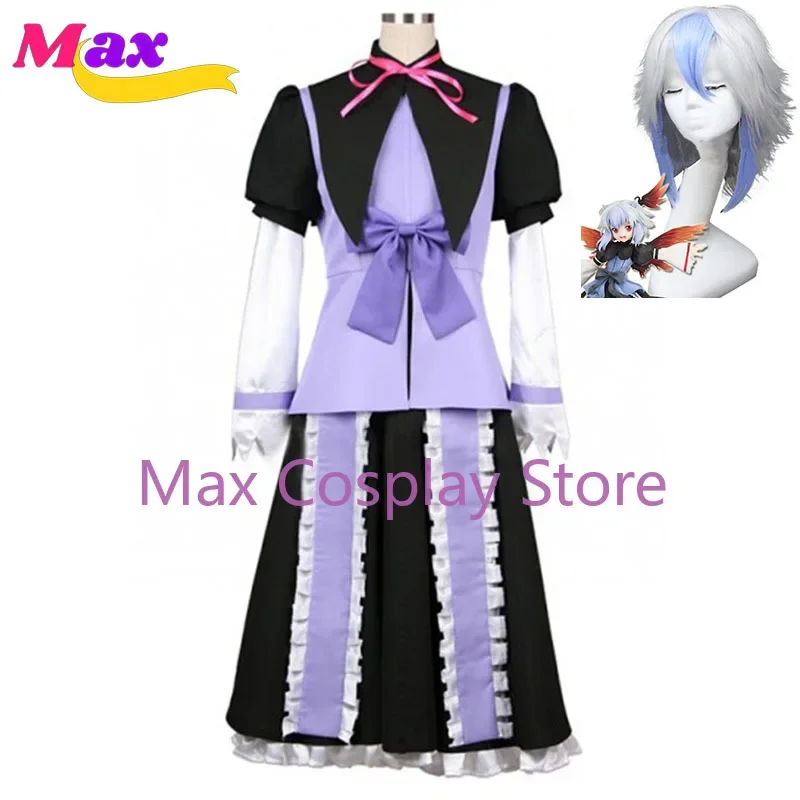 

wby2 Cos Touhou Project Tokiko Косплей Костюм на заказ Индивидуальный размер