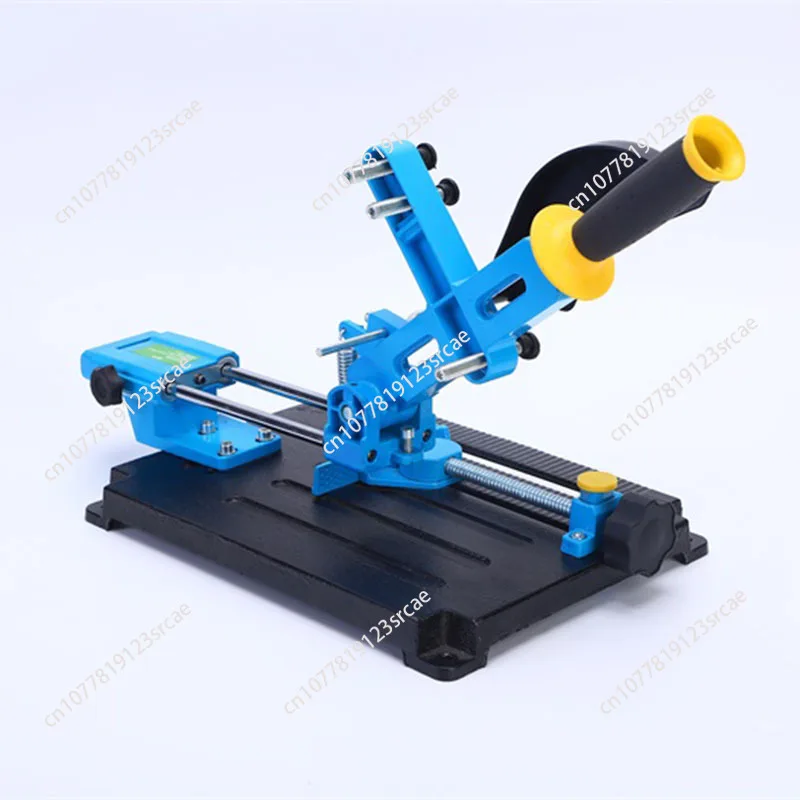 Table saw directly from the manufacturer Small power tools Angle grinder Bracket tie rod type, modified push-pull cutter