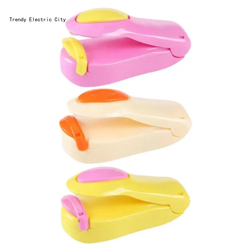 Máy hàn nhiệt cầm tay R9CD Hướng dẫn sử dụng Túi niêm phong Máy dán nhiệt chân không bằng nhựa Dễ sử dụng