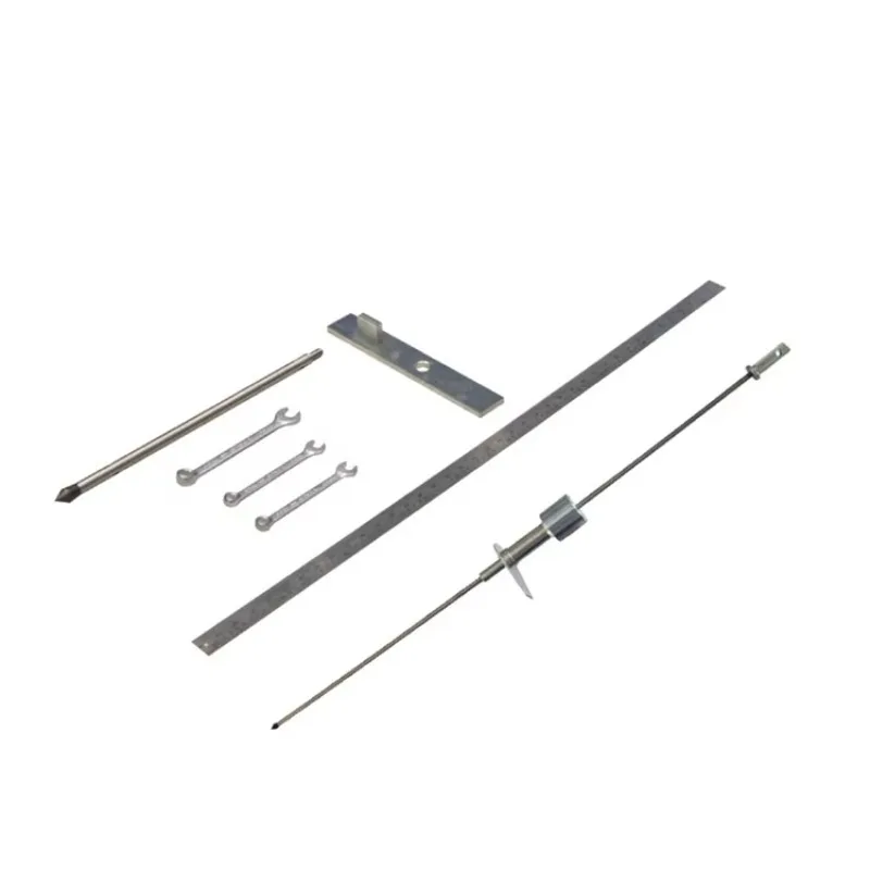 

Trl DCP Dynamic Cone Penetrometer 8kg Soil Texture Test Equipment for Site Investigation And Geotechnical Engineering