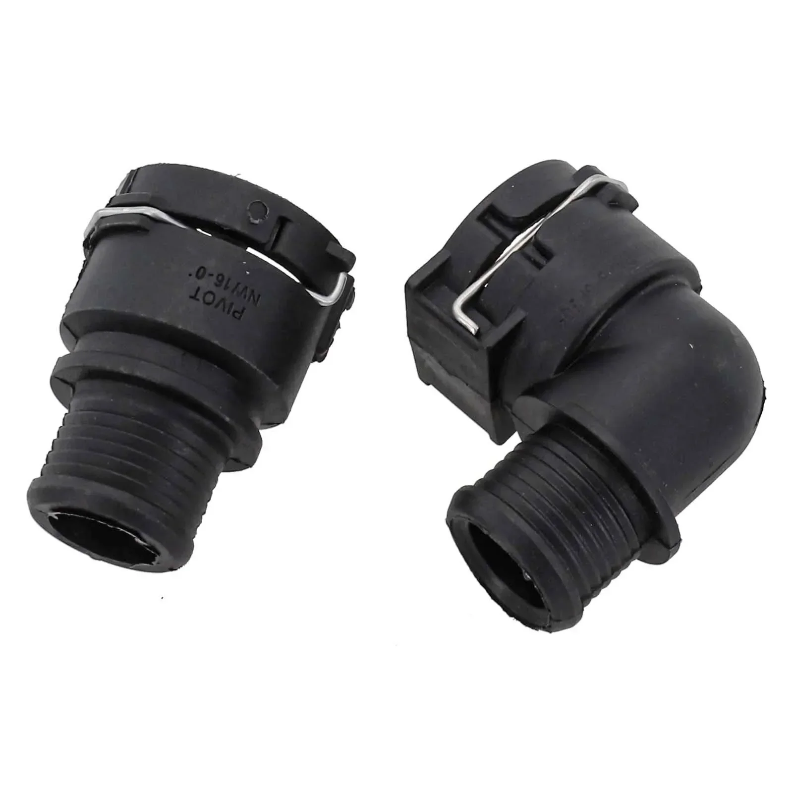 Encaixe de fluxo do líquido refrigerante 95089364 95316518   Fluxo de refrigerante eficiente resistente ao desgaste do projeto do fluxo liso resistente ao calor para 95316518