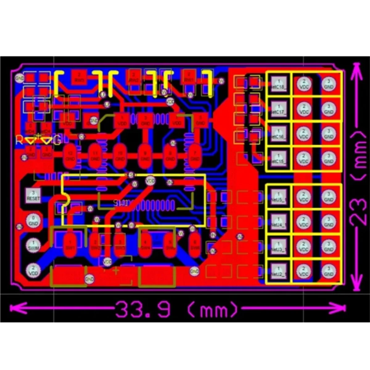 

Контроллер полета с 3 гироскопами 2025+TL70 — автоматический стабилизатор баланса для радиоуправляемых дронов FPV, вертолетов, самолетов с неподвижным крылом
