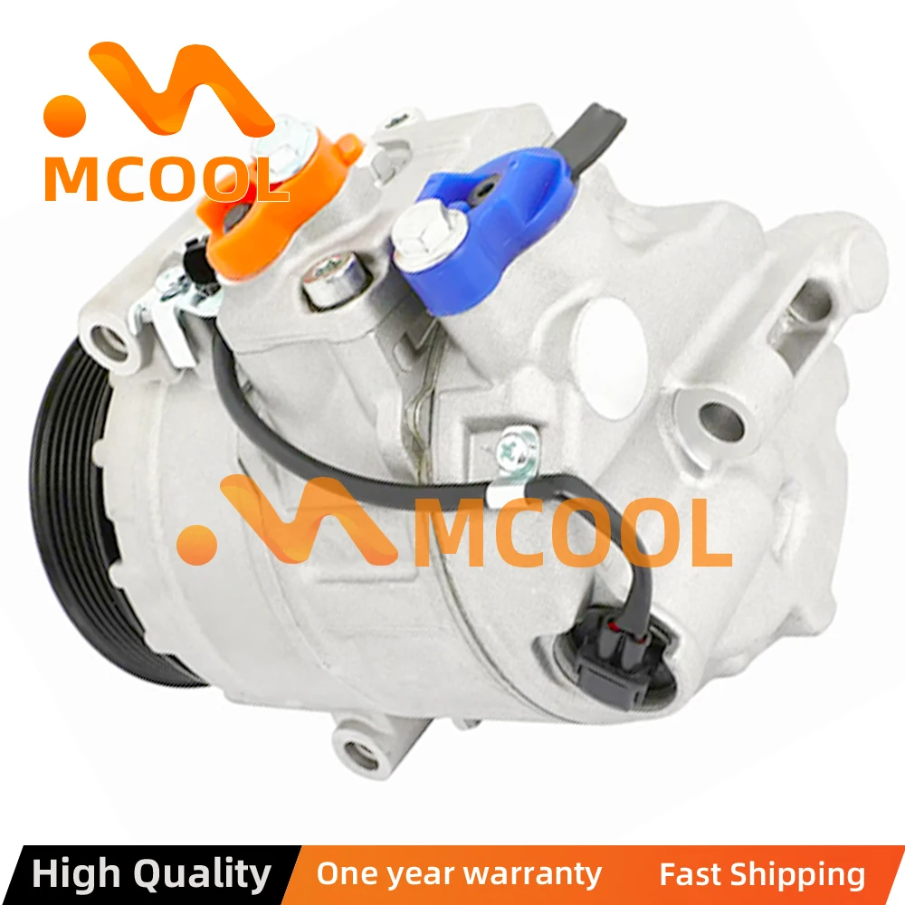 AC Compressor For Mercedes Benz C240 CL500 GL500 E320 E500 S350 ML350 4711466 4711581 4711594 157392 97356 4471709901 4472008851