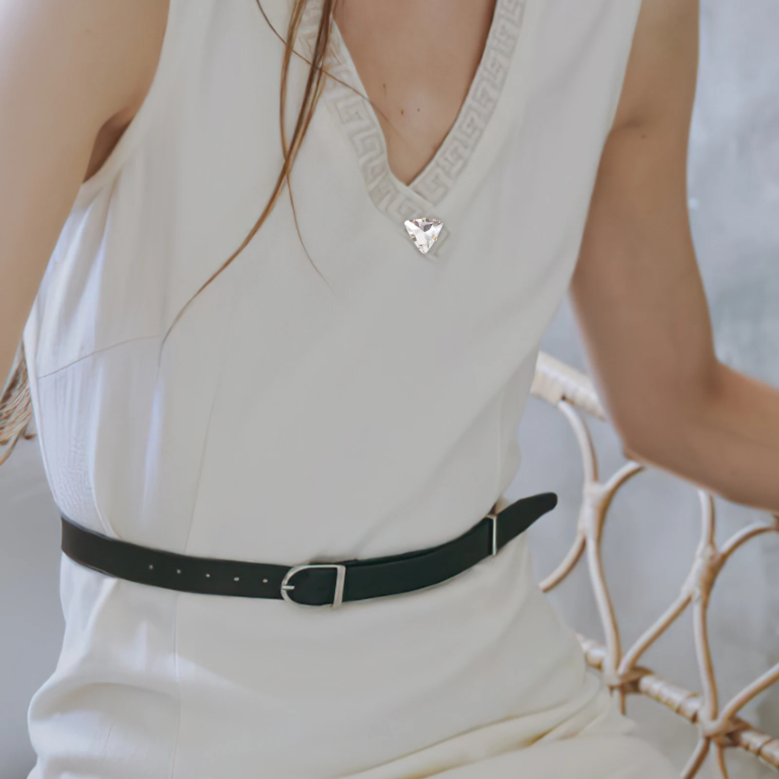 

130Pcs DIY Glass Claw Sew on Rhinestones Exquisite Decorative Materials for Clothing Dress Accessories Sew on Rhinestones