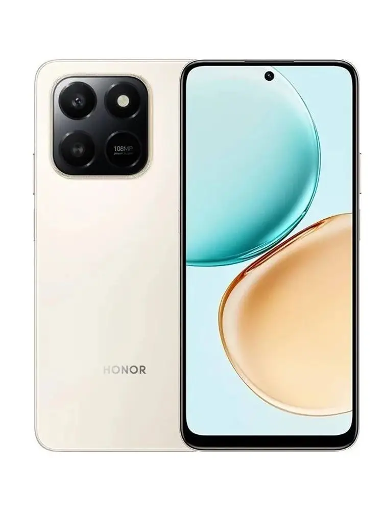 HONOR 400 Smart 4G, EU-Version 4G Smartphone, 108MP Hauptkamera, 6500mAh Akku, 6,77-Zoll 120Hz Display, Octa-Core Prozessor