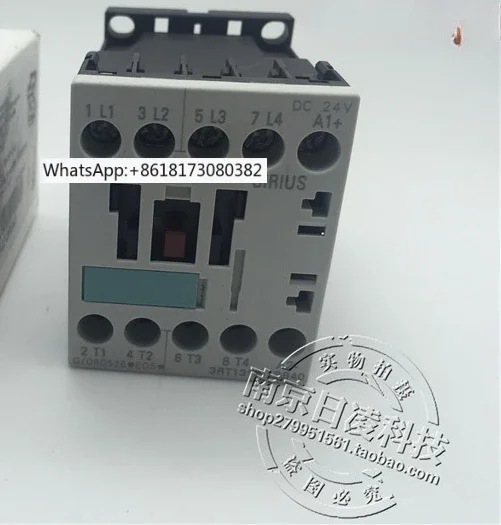 Contactors 3RT1016-1JB41 1JB42 3RT1017-1JB41 in stock