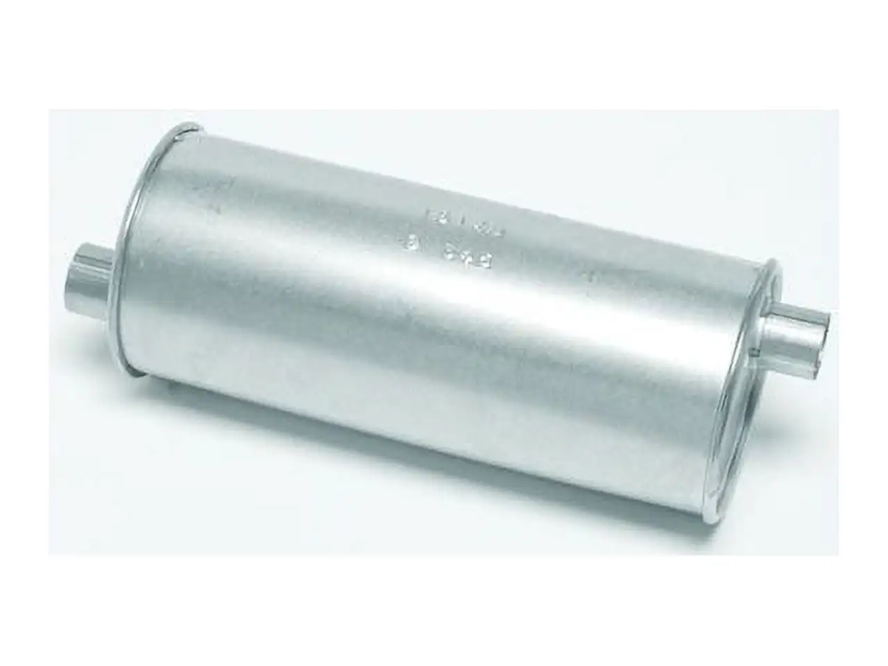 

Muffler - Compatible with 1983 - 1989 Mitsubishi Montero 2.6L 4-Cylinder 1984 1985 1986 1987 1988