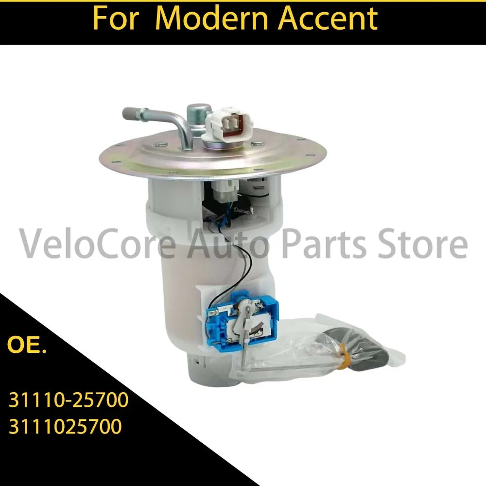 

For Modern Accent Fuel Pump Assemblies 31110-25700 3111025700