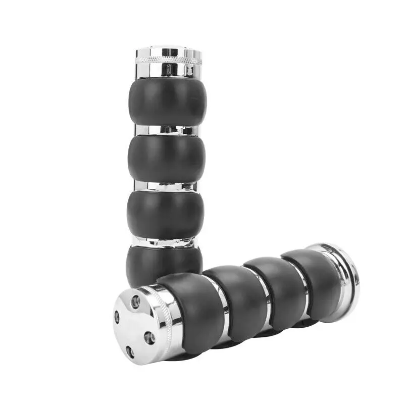 

Motorcycle Hand Grips 25mm Handlebar 1inch Enduro Motocross Cruiser Motor Bike Chopper Dirtbike Accessories for CB650R ...
