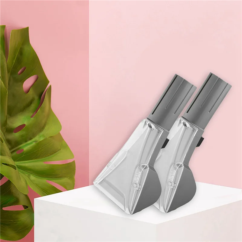 X09A 2 قطعة ملحقات استبدال الفوهة لسلسلة المكنسة الكهربائية Karcher Puzzi 10/1 10/2 8/1 ، ملحقات تنظيف المنزل #4