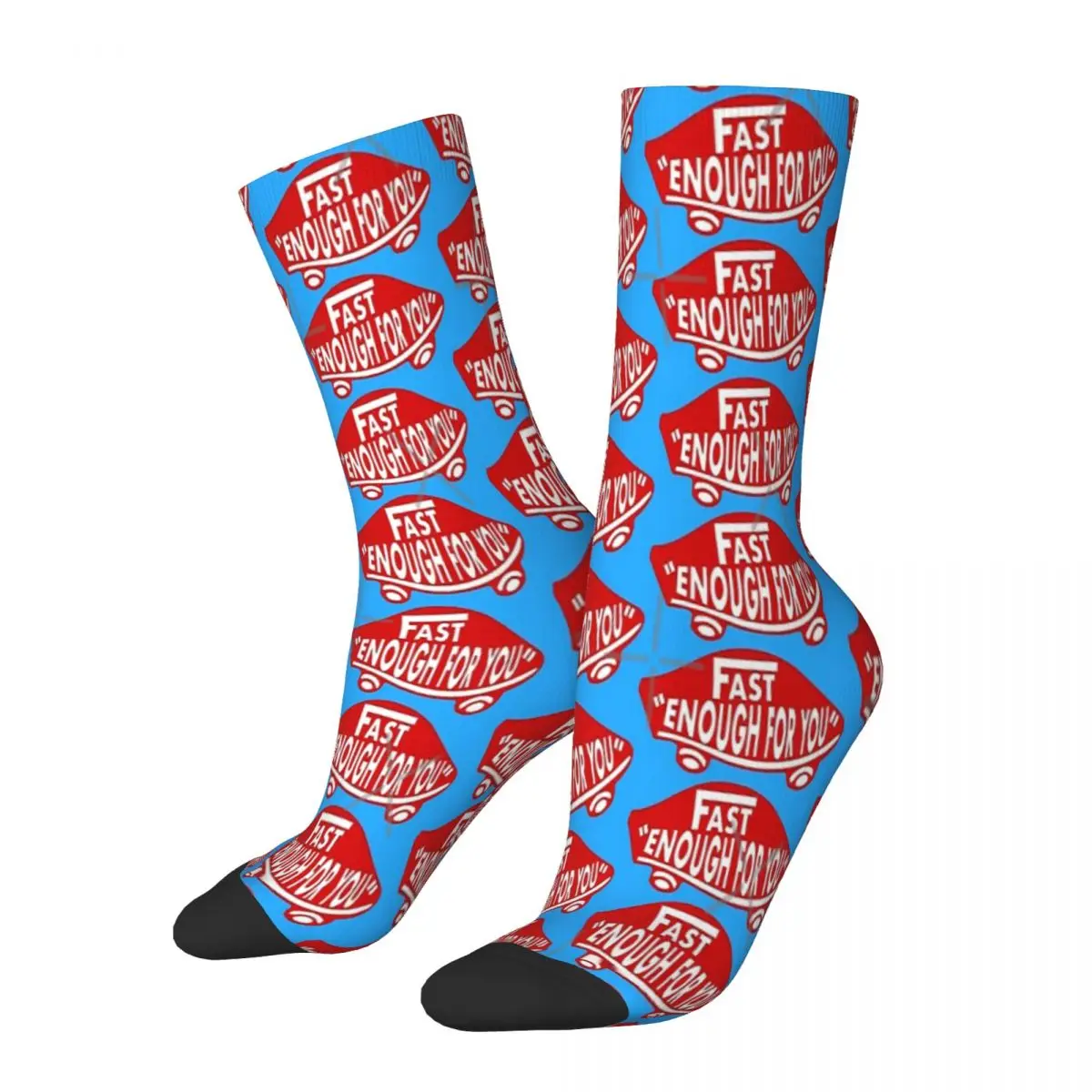 Phish - Enough For You Socks Fashion Trends Unisex Stockings 3D Printing Gifts Breathable Socks