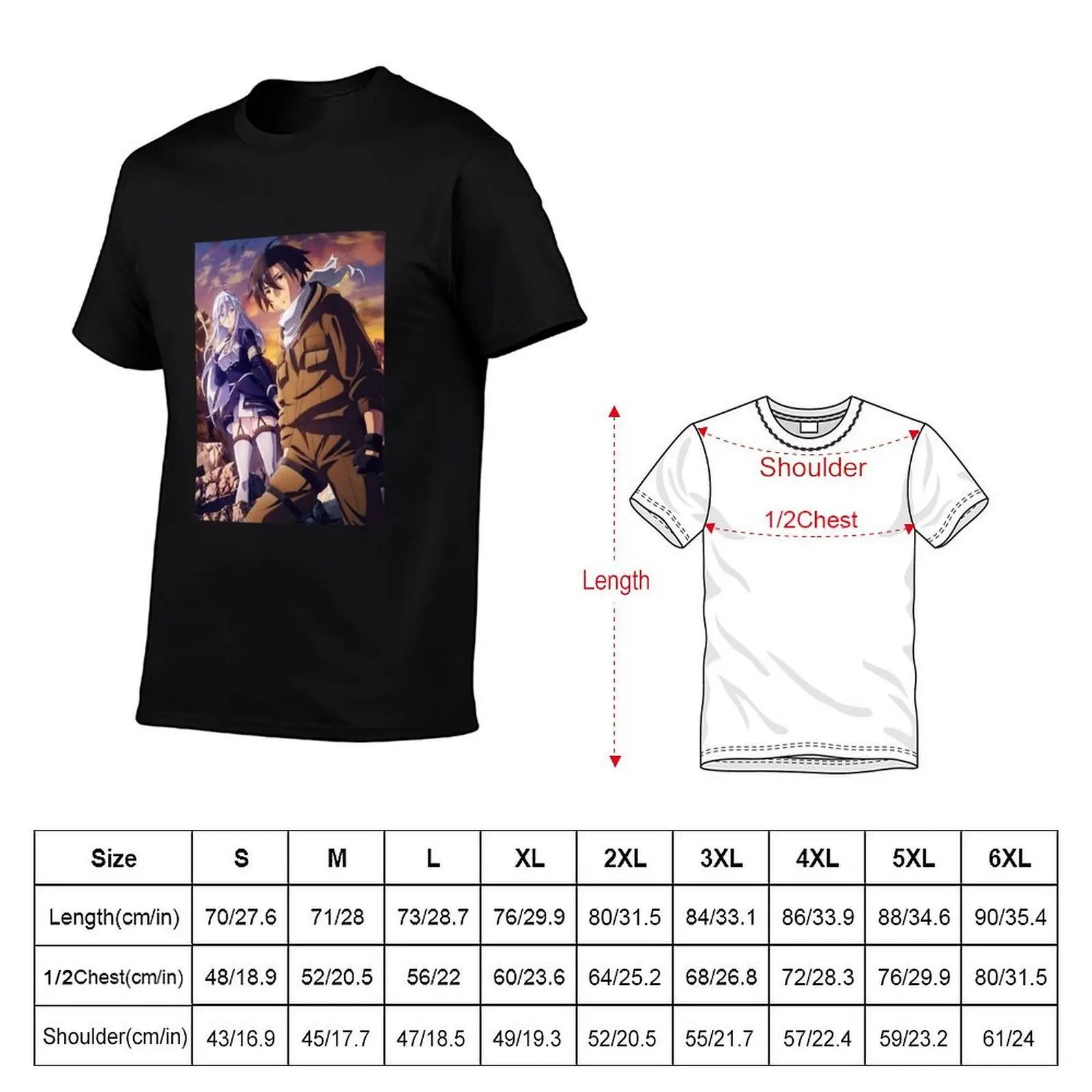 Eightysix Anime Cool Anime Gift T-Shirt affliction shirts luxury designer mens graphic t-shirts pack