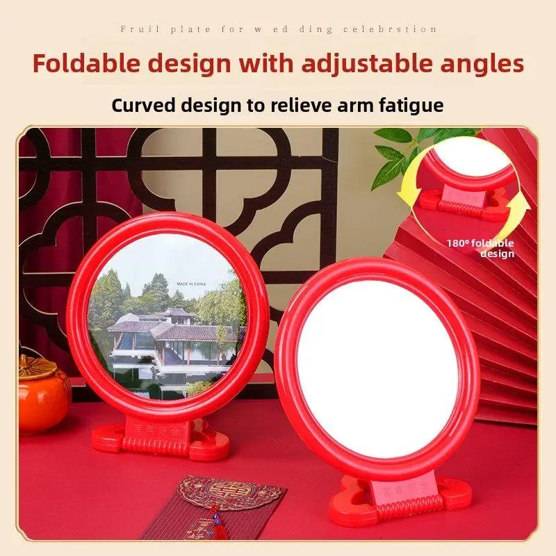 espelho-de-maquiagem-redondo-de-plastico-estilo-antigo-elegante-design-empilhavel-para-pendurar-na-parede-ideal-para-quarto-e-decoracao-de-casamento