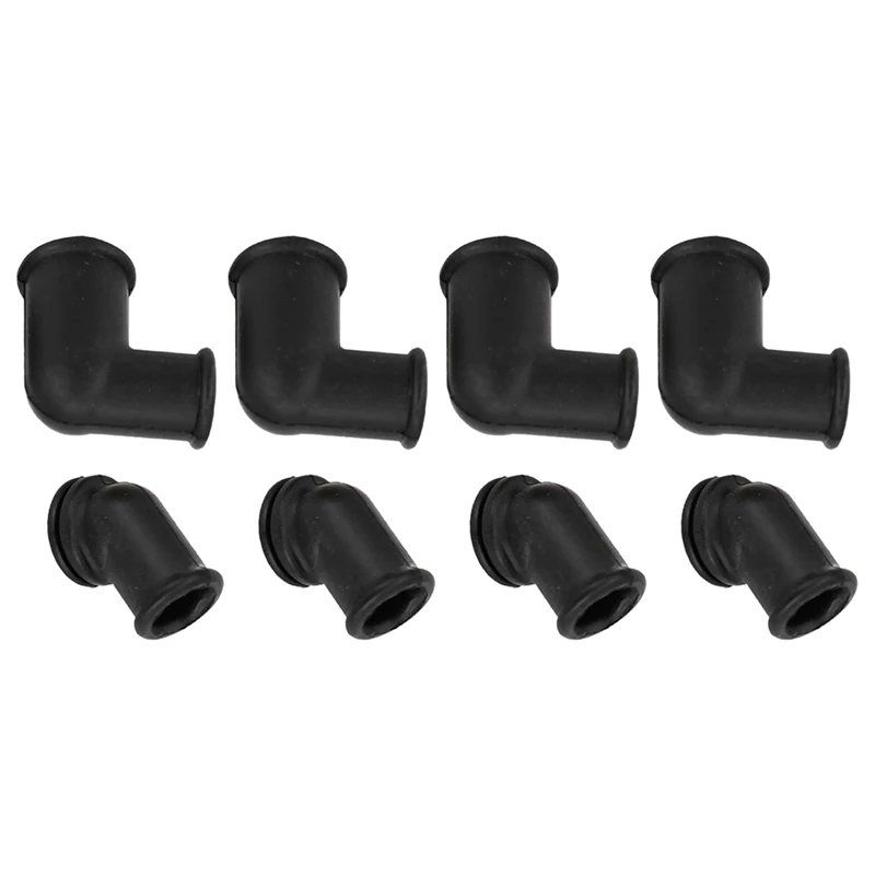

692187 & 692189 Breather Tube Set Fits For Briggs & Stratton 66578 692187 692189(4 Pairs)