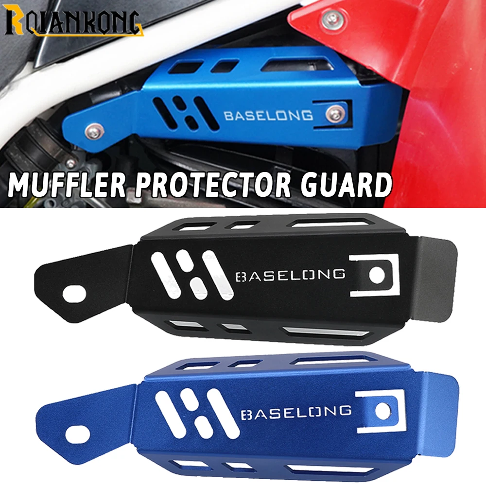 

YFS200 BLASTER ATV Exhaust Pipe Heat Shield Cover Muffler Protector Guard FOR YAMAHA YFS 200 Blaster 1988-2007 2006 2005 2004