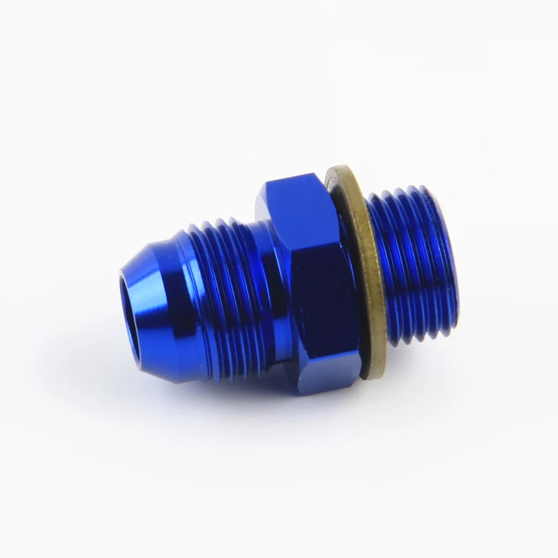 An6 male M18 P1.5 M18 * 1.5 M18*1.5 18*1.5 to 6an an6 male adaptor adapter Fitting