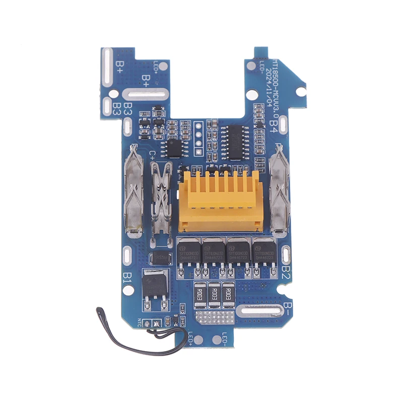 21V Battery Charging PCB Protection Circuit Board Fit For BL1830 BL1840 BL1850 BL1860B LXT 400 Power Tool