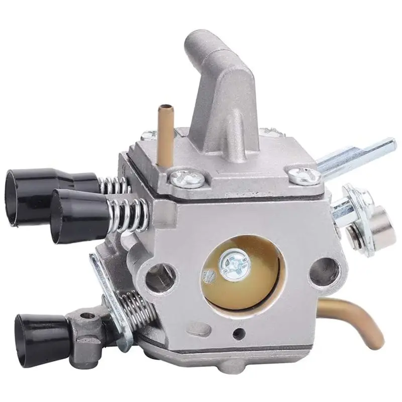 A19F-2X FS120 FS250 Carburetor For FS120 FS200 FS250 FS300 FS350 FR350 FR450 FR480 String Trimmer - view 4