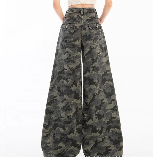 Calças cargo femininas zip primavera-verão náilon oversize minimalista urbano social de secagem rápida leve absorção de umidade para praia e ol