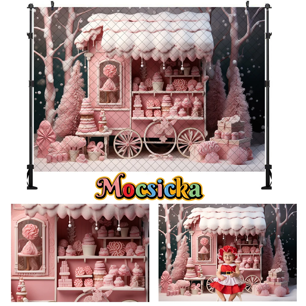 عيد الميلاد كاندي هاوس فوتوكول الخلفيات الطفل الأسرة صورة الدعائم التصوير عيد الميلاد الزنجبيل ويندوز الموقد الخلفية