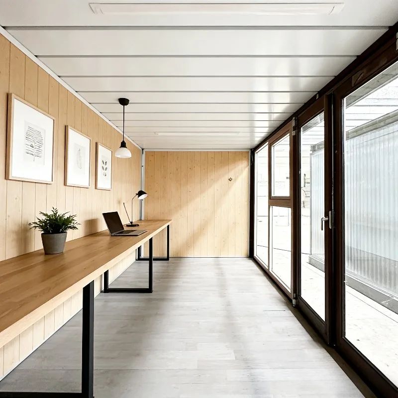 High Aesthetic Value, Convenient to Use, and a Dual Wing Movable Folding Room That Combines Freedom and comfort