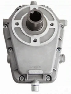 High Quality Speed up PTo GearBox 70002 Series Transmission Gearbox for Log Splitter