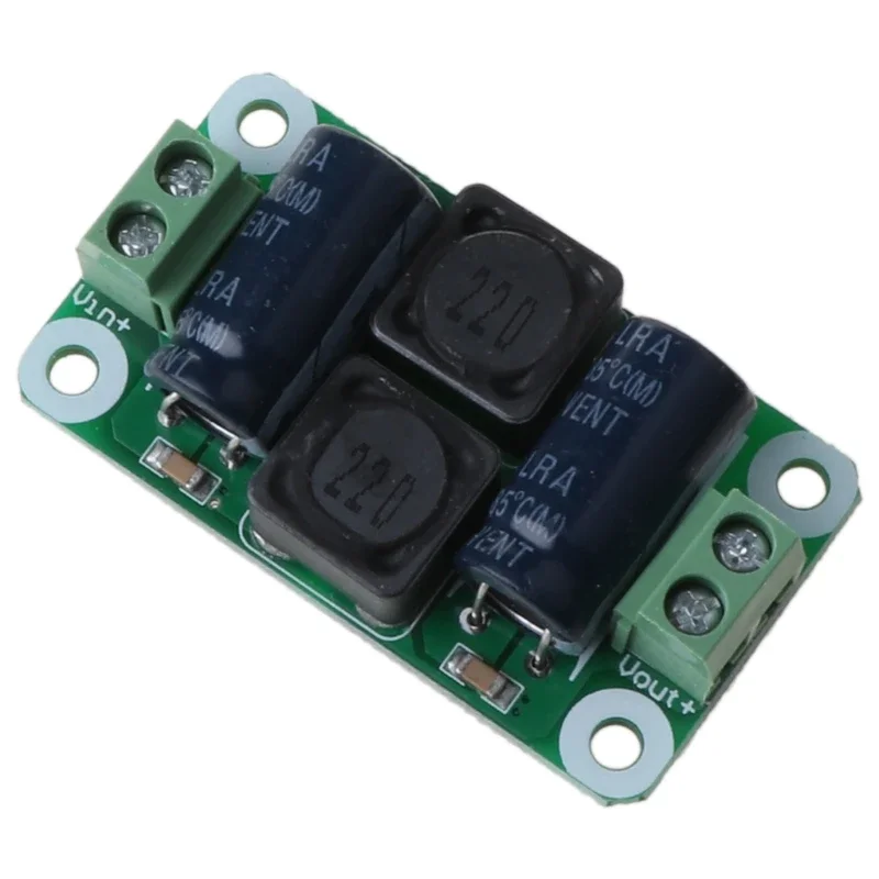 0-50V 4A para placa filtro fuente alimentación Clase D módulo supresión amplificador potencia Control