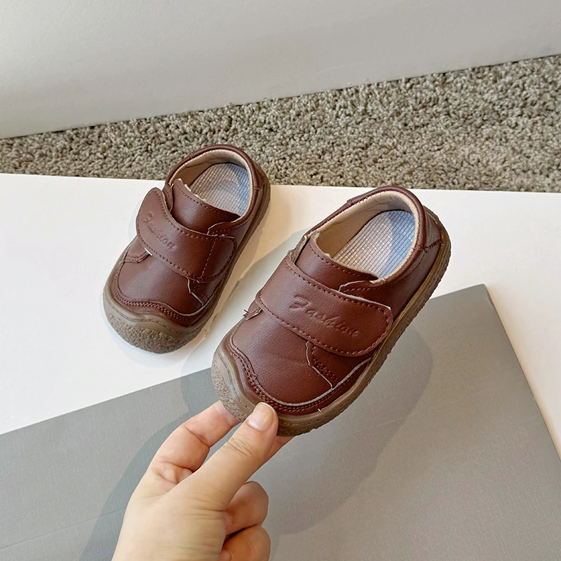 Chaussures décontractées pour bébés garçons et filles, confortables, l'offre elles souples, coordonnantes, premiers pas pour enfants, printemps