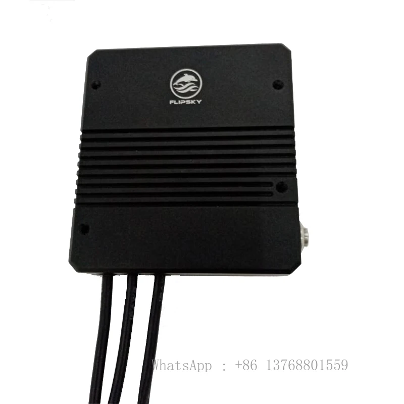 Waterproof 60A BLDC Motor Controller For Electric Vehicle Scooter ESC