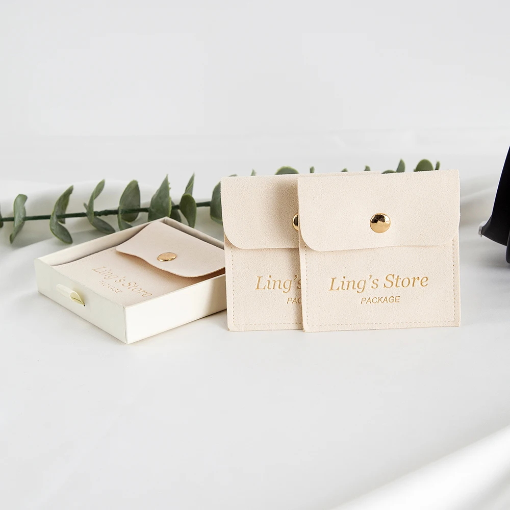 Thumbnail 2 - #17 Latest Velvet Jewelry Pouches Offers
