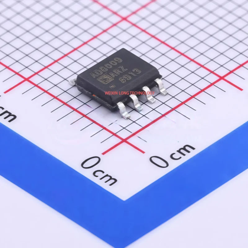 AD8009ARZ Ultra-fast low-distortion amplifier