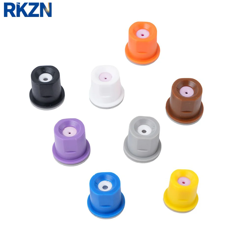 80degree Agricultural Plant Nozzle High Pressure Anti-drip Sprayer Ceramic Core Hollow Cone Crop Pesticide Water Irrigation